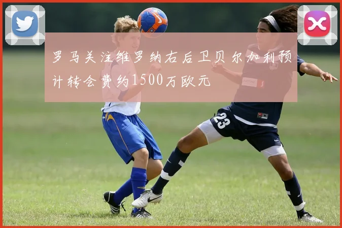 罗马关注维罗纳右后卫贝尔加利预计转会费约1500万欧元